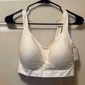 Truekind Daily Comfort Wirefree Shaper Bra Size 3XL
